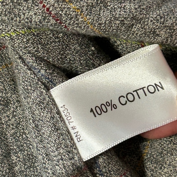 Orvis Fairbanks Men's Plaid Flannel Button Down Shirt - Picture 5 of 8